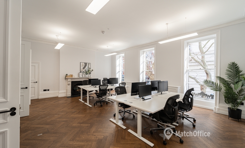 Business center 4 Bloomsbury Place  WC1A 2QA The City of London