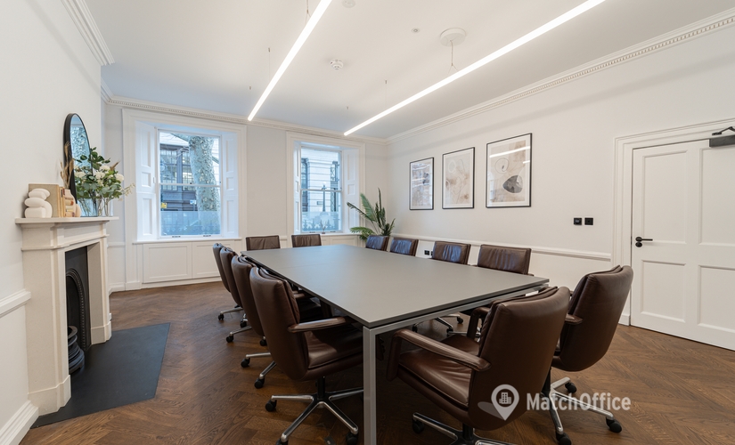 Business center 4 Bloomsbury Place  WC1A 2QA The City of London