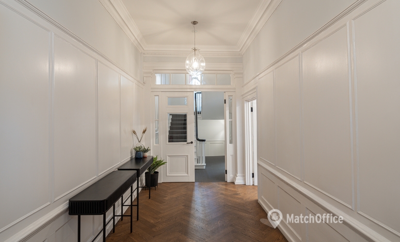 Business center 4 Bloomsbury Place  WC1A 2QA The City of London