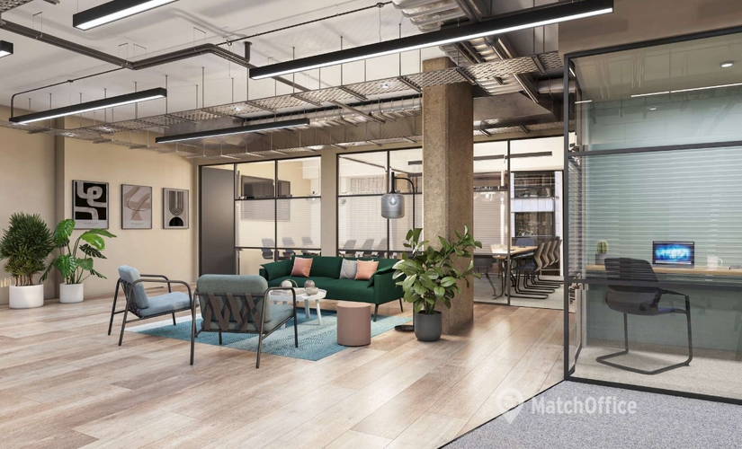 252 m² Business space in The City of London, One Smart's Place (WC1V 7AP) - 0 | MatchOffice.com