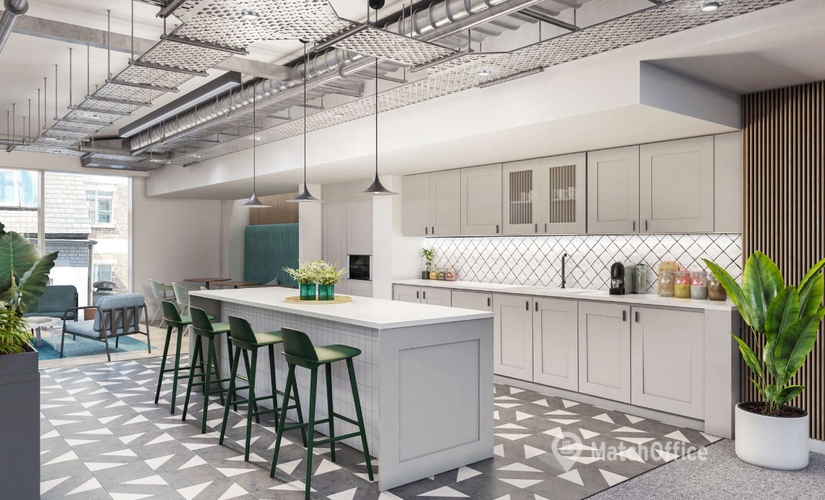252 m² Business space in The City of London, One Smart's Place (WC1V 7AP) - 1 | MatchOffice