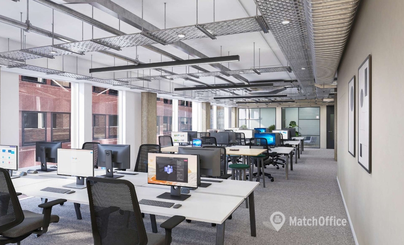 252 m² Business space in The City of London, One Smart's Place (WC1V 7AP) - 2 | MatchOffice.com