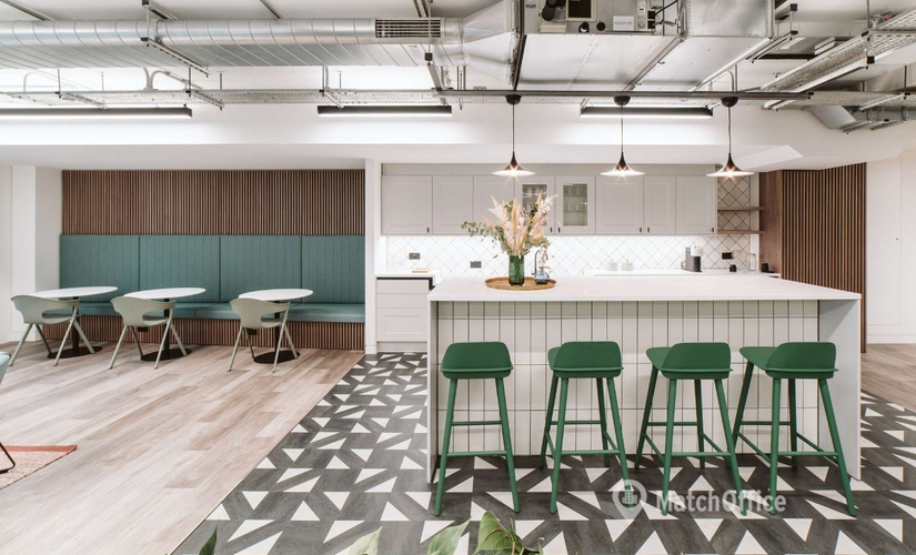 510 m² Business space in The City of London, One Smart's Place (WC1V 7AP) - 3 | MatchOffice