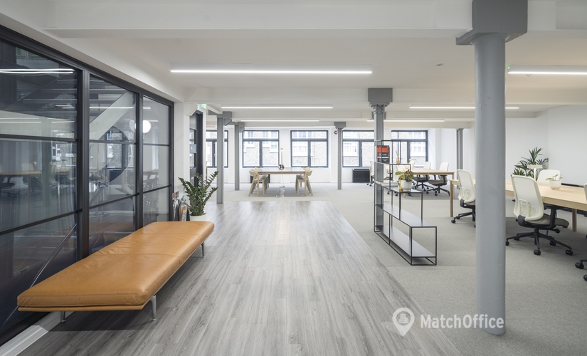 407 m² Business park in West London, 16 Laystall Street (EC1R) - 0 | MatchOffice