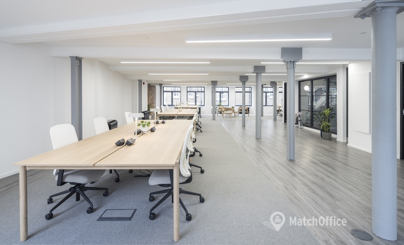 407 m² Business space in West London, 16 Laystall Street (EC1R) - 1 | MatchOffice