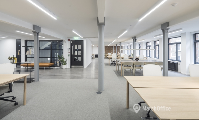 407 m² Serviced office in West London, 16 Laystall Street (EC1R) - 3 | MatchOffice.com