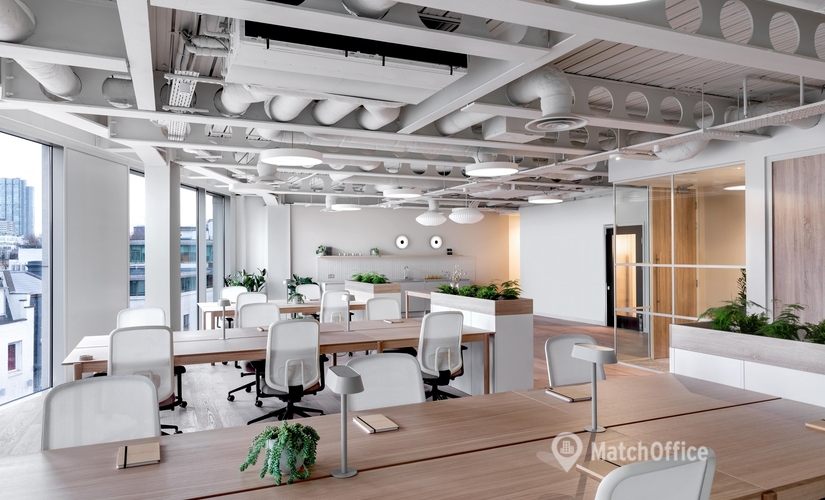 140 m² Business park in West London, 79 Clerkenwell Road (EC1R 5AR) - 1 | MatchOffice