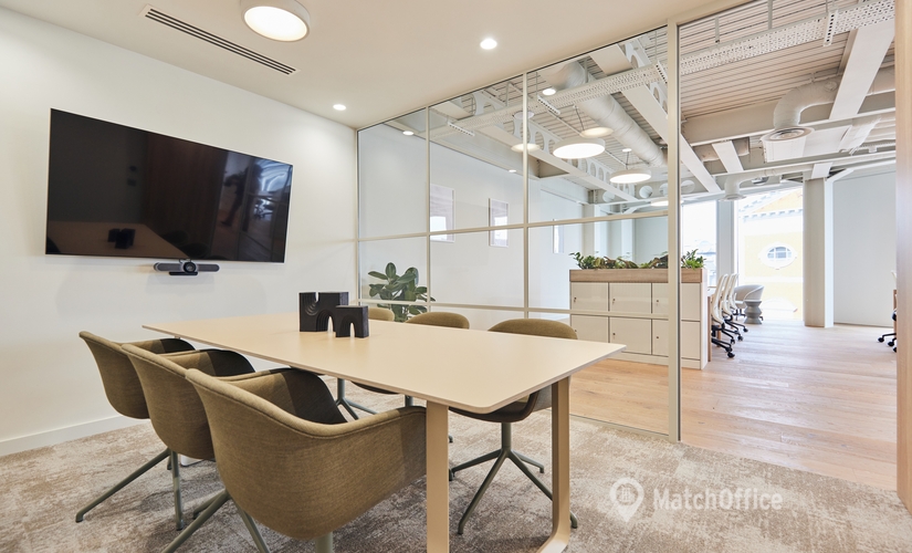 140 m² Serviced office in West London, 79 Clerkenwell Road (EC1R 5AR) - 2 | MatchOffice