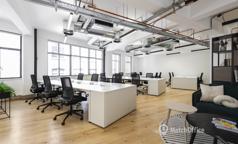 Business center Sekforde House London, United Kingdom EC1R 0HA East London