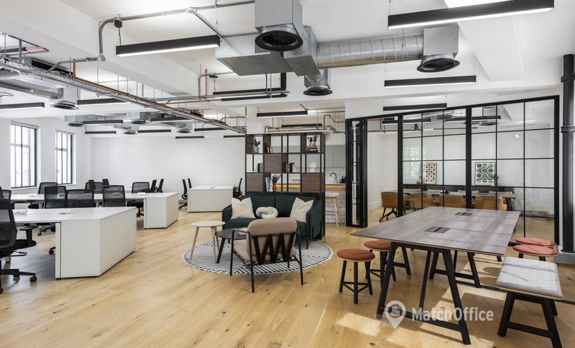 Business center Sekforde House London, United Kingdom EC1R 0HA East London