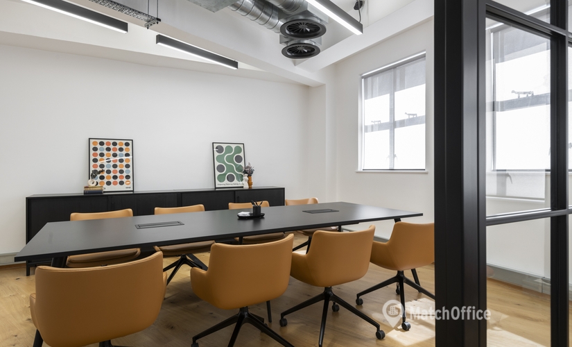 Business center Sekforde House London, United Kingdom EC1R 0HA East London