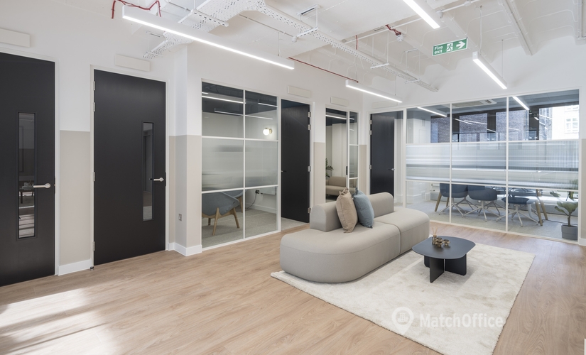 346 m² Serviced office in West London, 15 Long Lane (EC1A 9PN) - 3 | MatchOffice.com