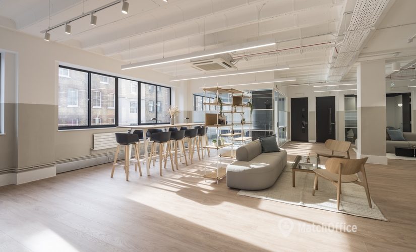 346 m² Business center in West London, 15 Long Lane (EC1A 9PN) - 4 | MatchOffice.com