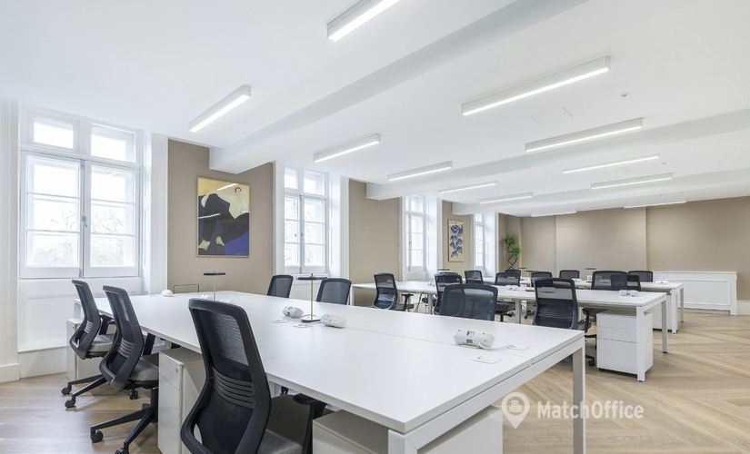 Business center 33 Cavendish Square W1G 0PW West London