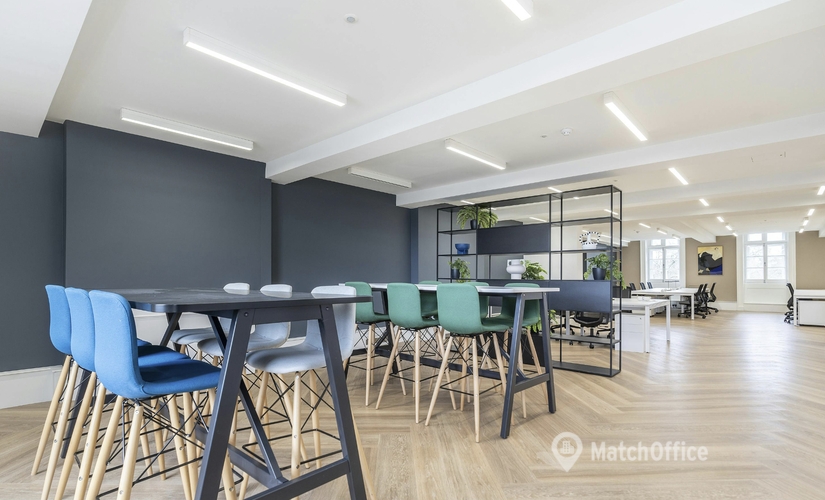 Business center 33 Cavendish Square W1G 0PW West London