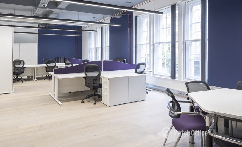 152 m² Serviced office in West London, Tennyson House (W1W 5PA) - 0 | MatchOffice.com
