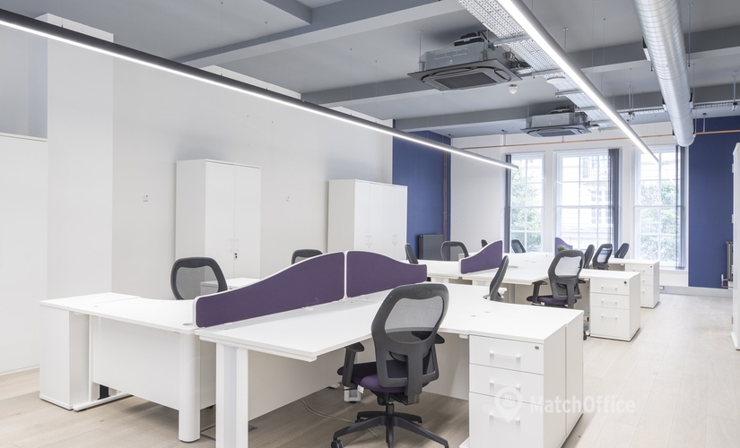 Business center Tennyson House, 159-165 Great Portland Street W1W 5PA West London