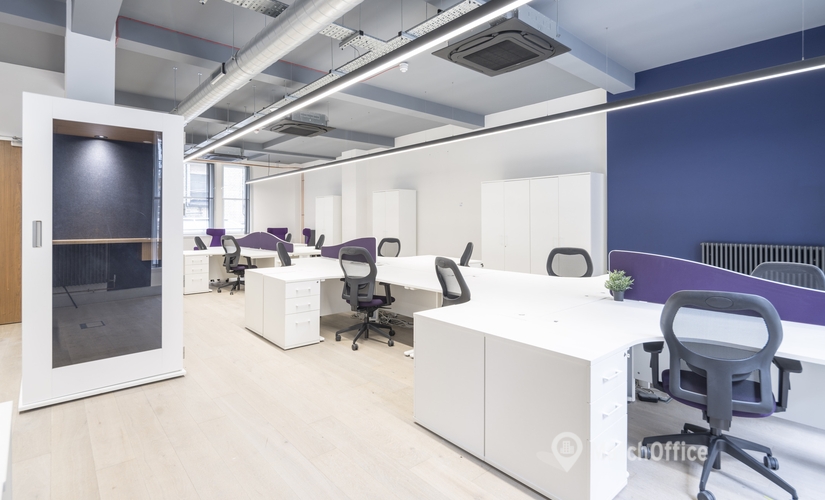 Business center Tennyson House, 159-165 Great Portland Street W1W 5PA West London