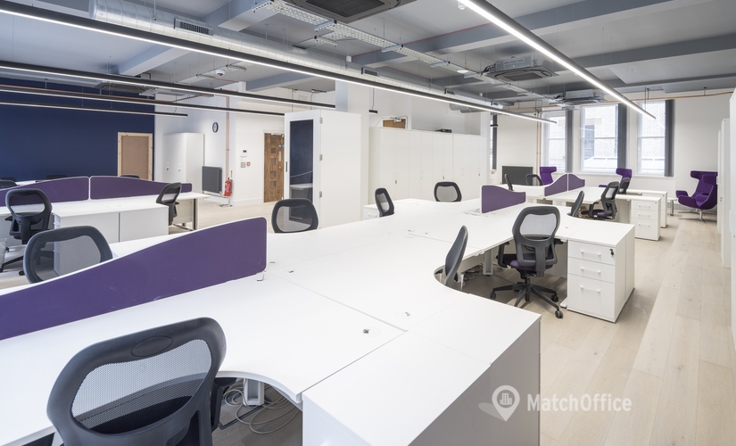 Business center Tennyson House, 159-165 Great Portland Street W1W 5PA West London