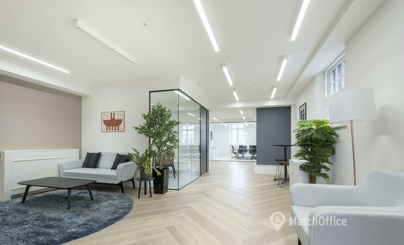 Business center 20 Grosvenor Place SW1X 7HN West London