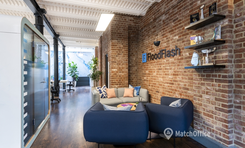 269 m² Business space in Central London, Albion Mills  (SE1 9JH) - 3 | MatchOffice.com