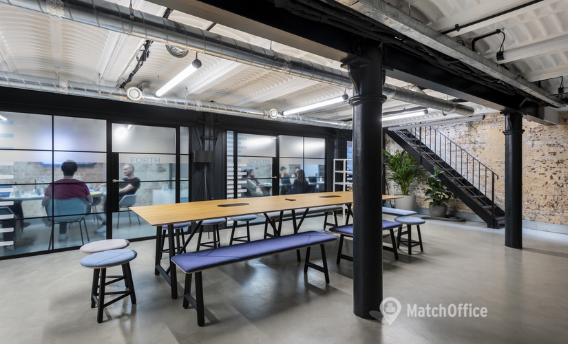 269 m² Business space in Central London, Albion Mills  (SE1 9JH) - 4 | MatchOffice