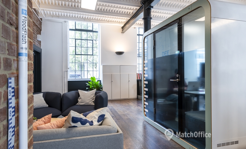 269 m² Business center in Central London, Albion Mills  (SE1 9JH) - 1 | MatchOffice
