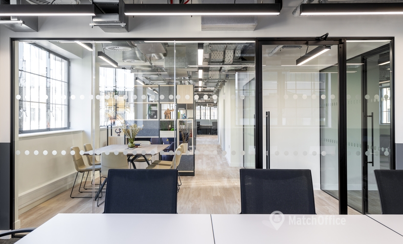 283 m² Business park in Central London, Cannon Street 120 (EC4N 6AS) - 1 | MatchOffice.com