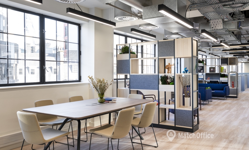 Business center Cannon Street 120 EC4N 6AS Central London