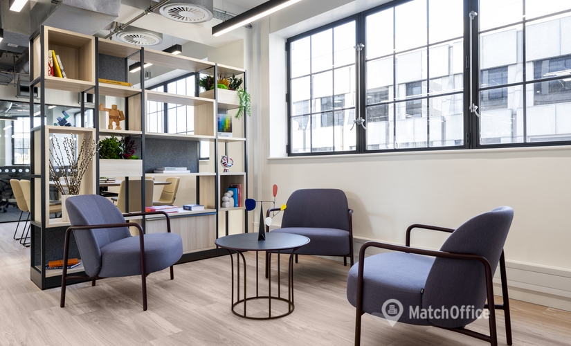 Business center Cannon Street 120 EC4N 6AS Central London