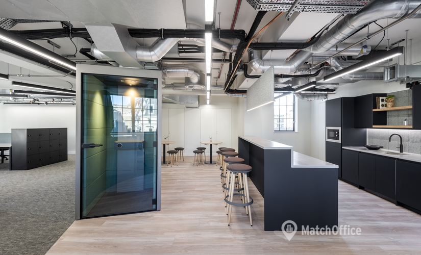 283 m² Serviced office in Central London, Cannon Street 120 (EC4N 6AS) - 4 | MatchOffice.com