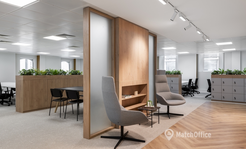 284 m² Business center in The City of London, Cannongate House (EC4N 6AE) - 1 | MatchOffice.com