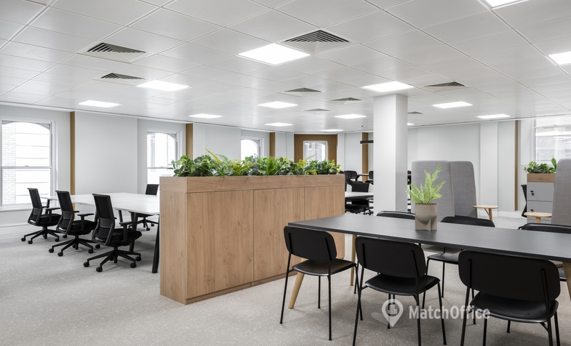 284 m² Business center in The City of London, Cannongate House (EC4N 6AE) - 3 | MatchOffice