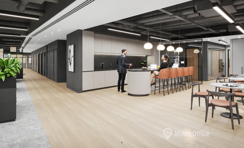 465 m² Business park in West London, 30 Eastcheap (EC3M 1HD) - 1 | MatchOffice