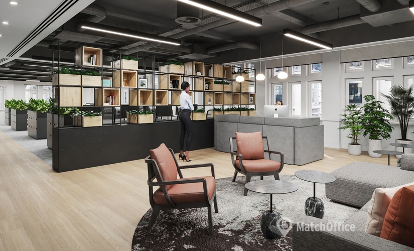 465 m² Business park in West London, 30 Eastcheap (EC3M 1HD) - 0 | MatchOffice