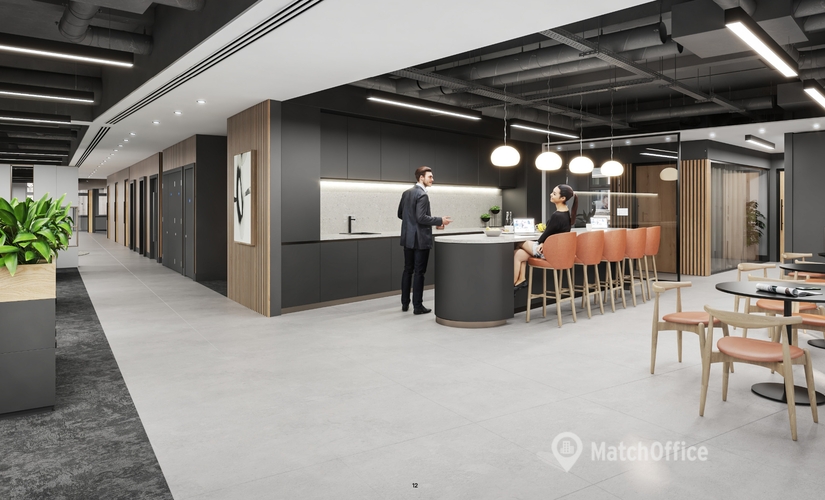 465 m² Business center in West London, 30 Eastcheap (EC3M 1HD) - 2 | MatchOffice