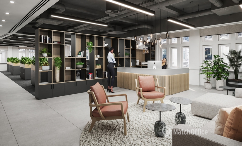 465 m² Business center in West London, 30 Eastcheap (EC3M 1HD) - 3 | MatchOffice.com