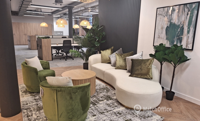 Business center 80 Middlesex Street E1 7EZ East London