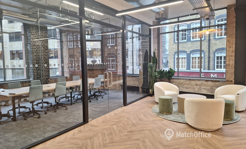 Business center 80 Middlesex Street E1 7EZ East London