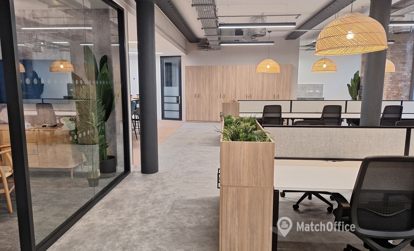 Business center 80 Middlesex Street E1 7EZ East London