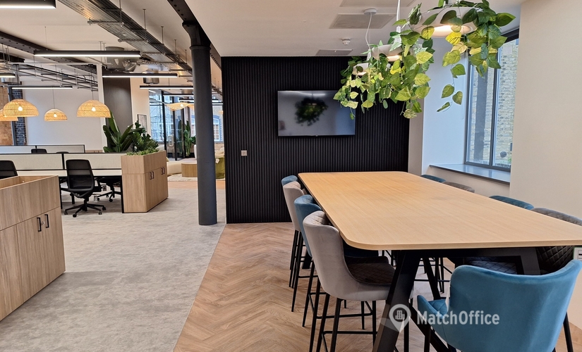 Business center 80 Middlesex Street E1 7EZ East London