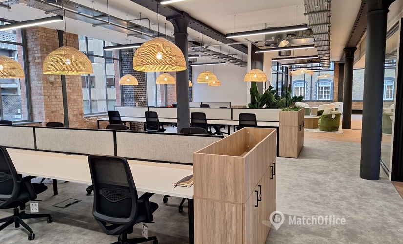 Business center 80 Middlesex Street E1 7EZ East London