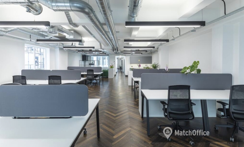 161 m² Business center in West London, 13 Austin Friars (EC2N 2HE) - 1 | MatchOffice.com