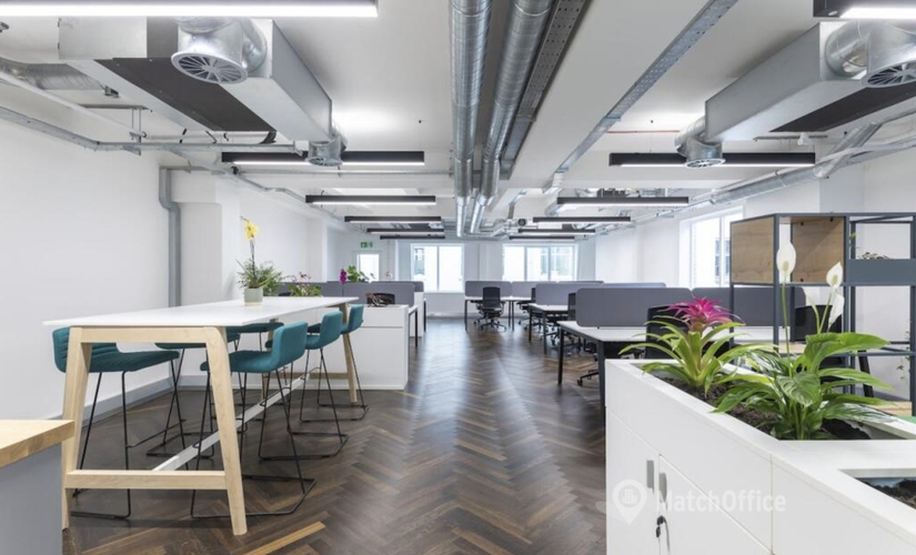 161 m² Serviced office in West London, 13 Austin Friars (EC2N 2HE) - 2 | MatchOffice