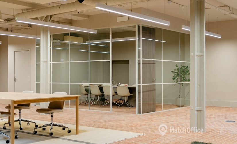 701 m² Serviced office in East London, 60 Ironmonger Row (EC1V 3QR) - 0 | MatchOffice