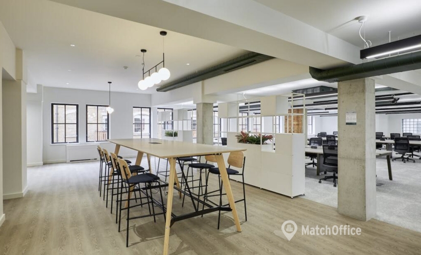 510 m² Business center in East London, Goat Yard (SE1 2RJ) - 1 | MatchOffice
