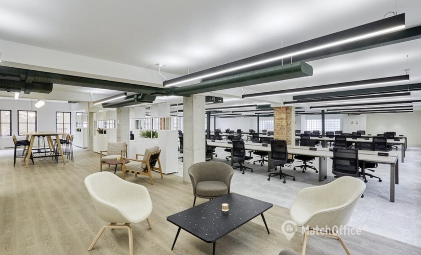 510 m² Serviced office in East London, Goat Yard (SE1 2RJ) - 0 | MatchOffice.com