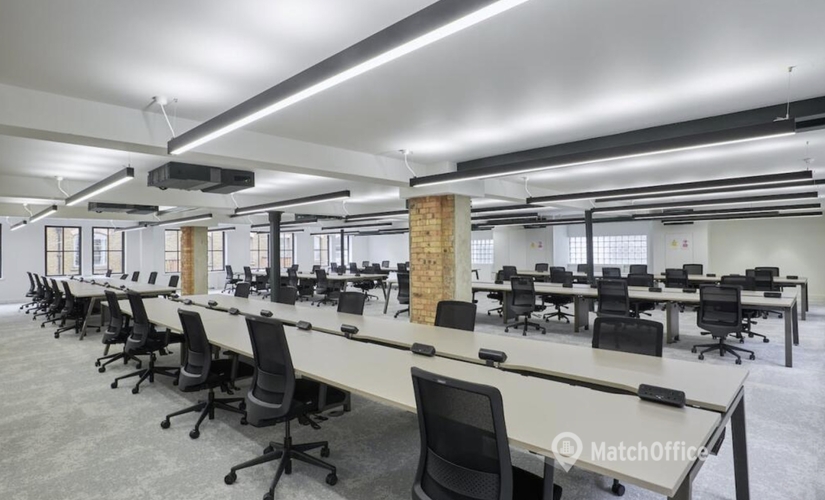 510 m² Serviced office in East London, Goat Yard (SE1 2RJ) - 3 | MatchOffice