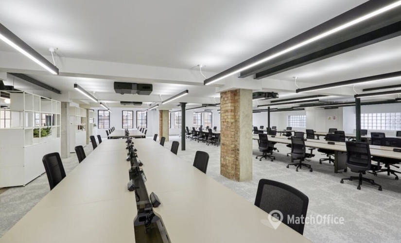 510 m² Business center in East London, Goat Yard (SE1 2RJ) - 4 | MatchOffice