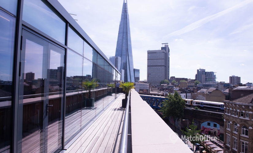 176 m² Business space in East London, Flat Iron Building (SE1 1UN) - 4 | MatchOffice.com